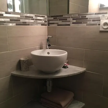 Studette De Appartement *