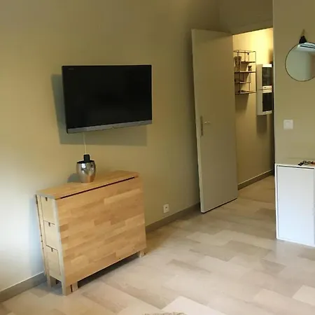 Apartment Studette De Cannes
